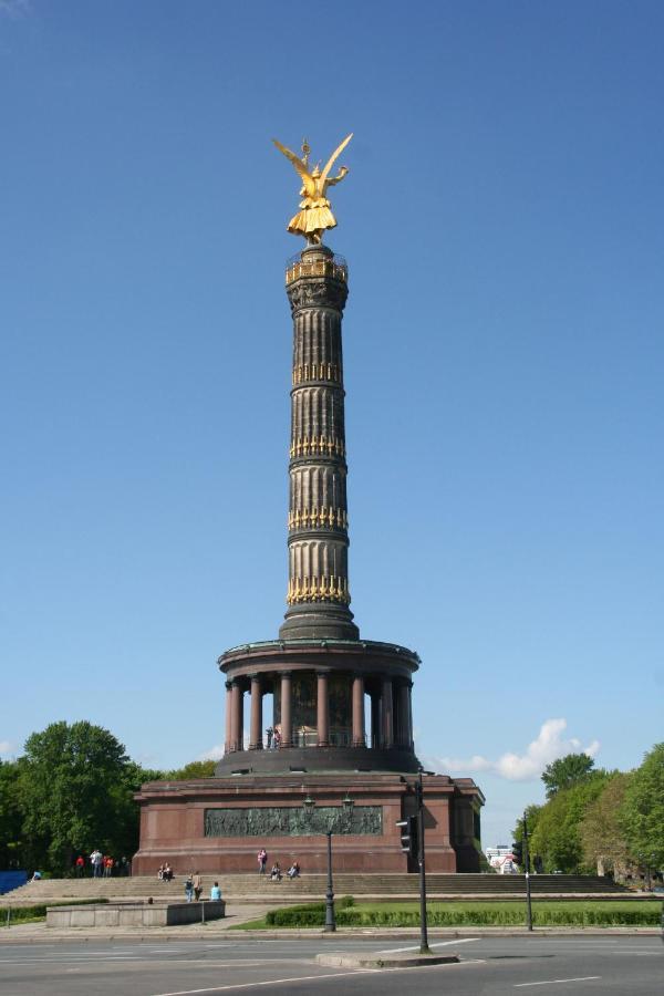 Apartment&Rooms Near Brandenburg Gate Berlin Ngoại thất bức ảnh
