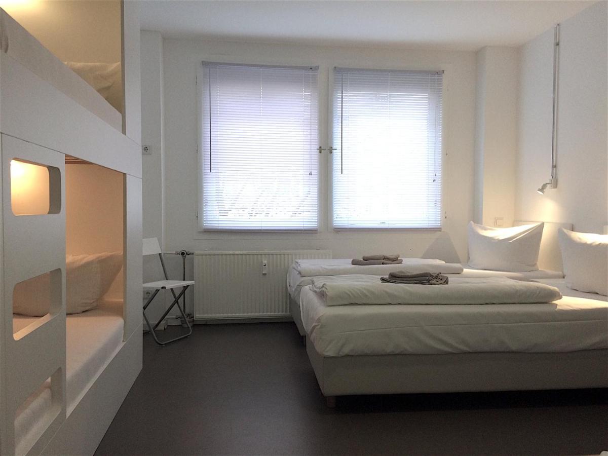 Apartment&Rooms Near Brandenburg Gate Berlin Ngoại thất bức ảnh